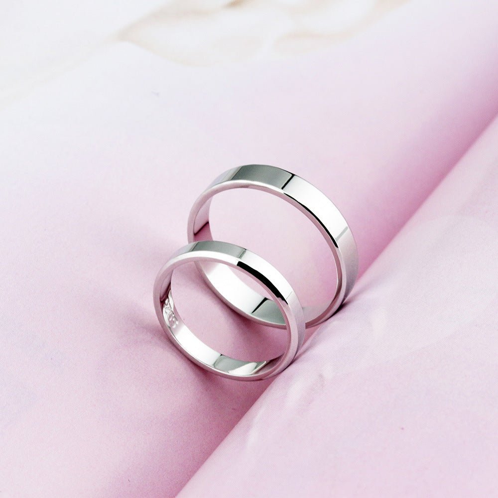 925 Pure Silver Ring - AmiraMart