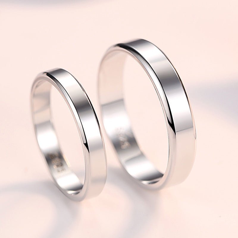 925 Pure Silver Ring - AmiraMart