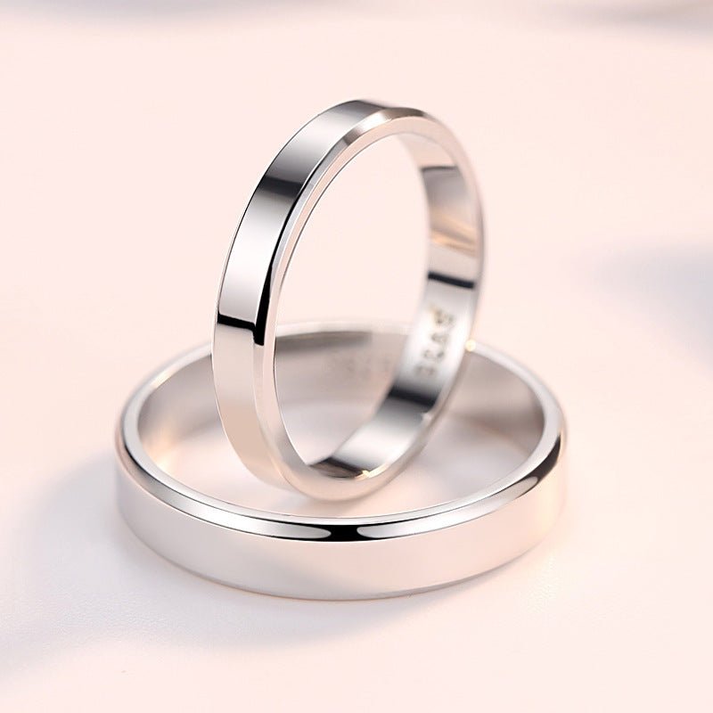 925 Pure Silver Ring - AmiraMart