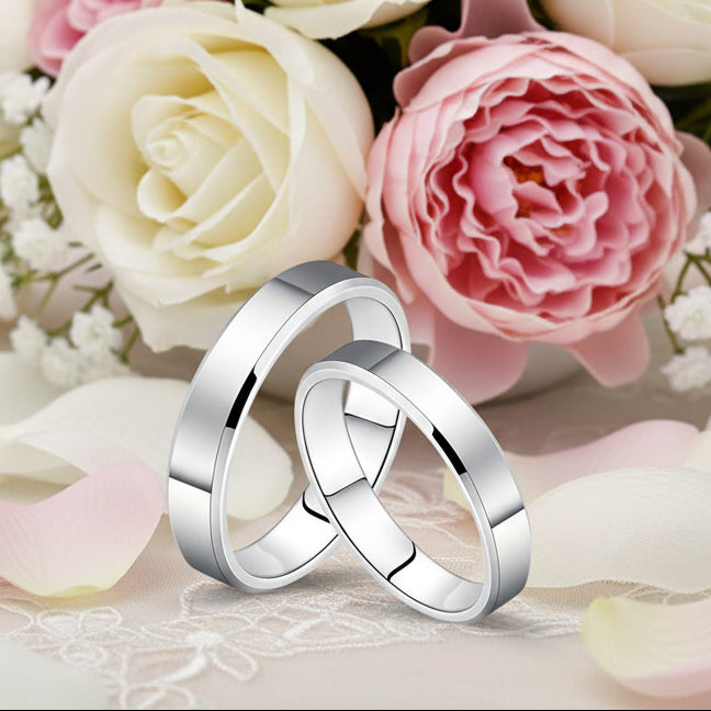 925 Pure Silver Ring - AmiraMart