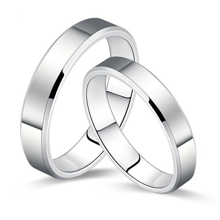 925 Pure Silver Ring - AmiraMart