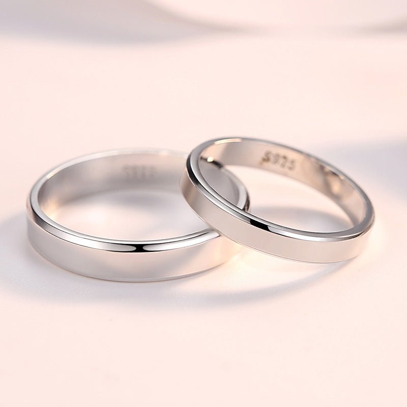 925 Pure Silver Ring - AmiraMart