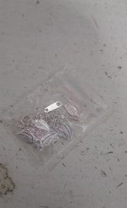 Silvery