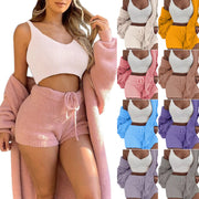 Khaki long pants set