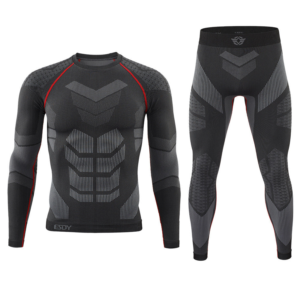 Men's Outdoor Warm Keeping Sports Underwear - AmiraMart