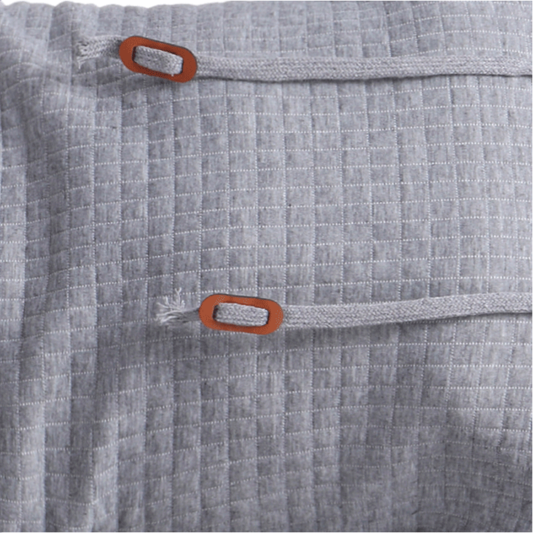 Men's Jacquard Sweater - AmiraMart