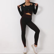 Fuchsia black