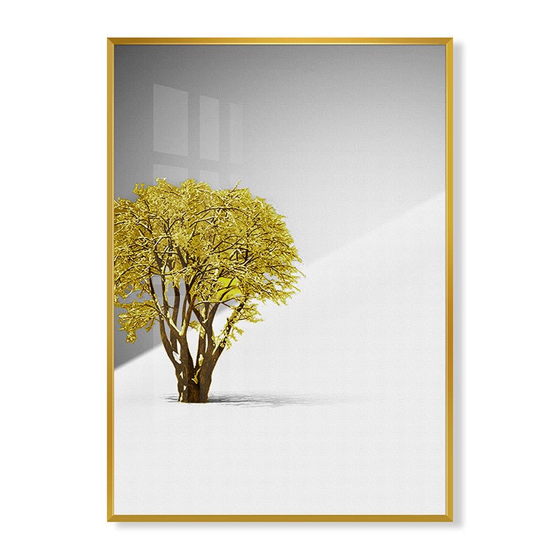 Abstract living room painting - AmiraMart