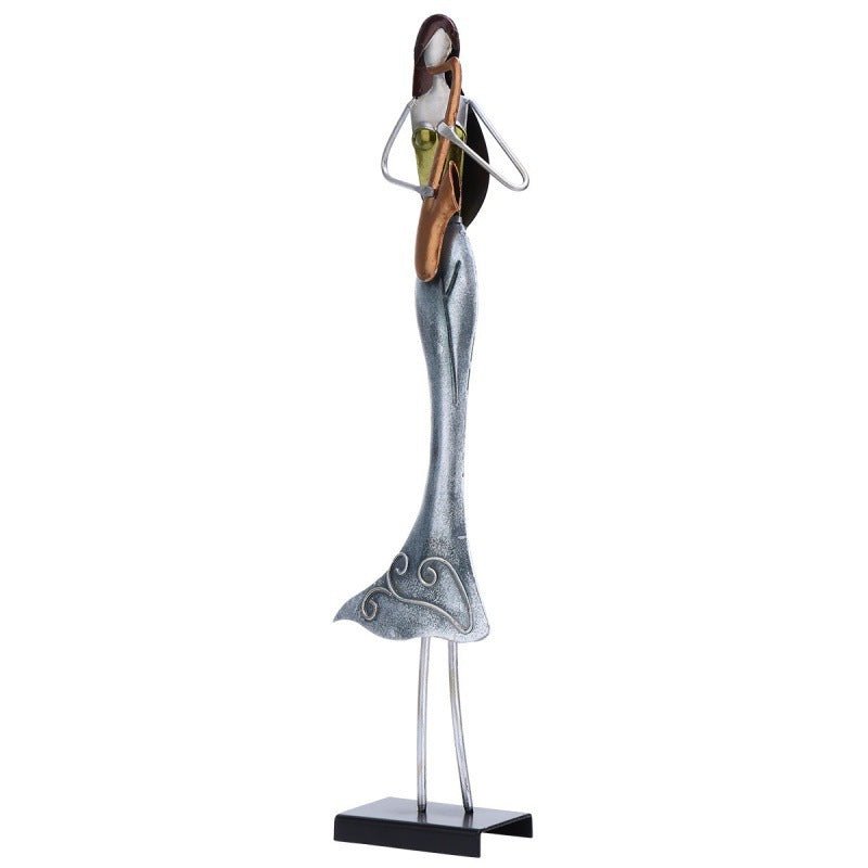 Abstract Musical Instrument Ornament - AmiraMart