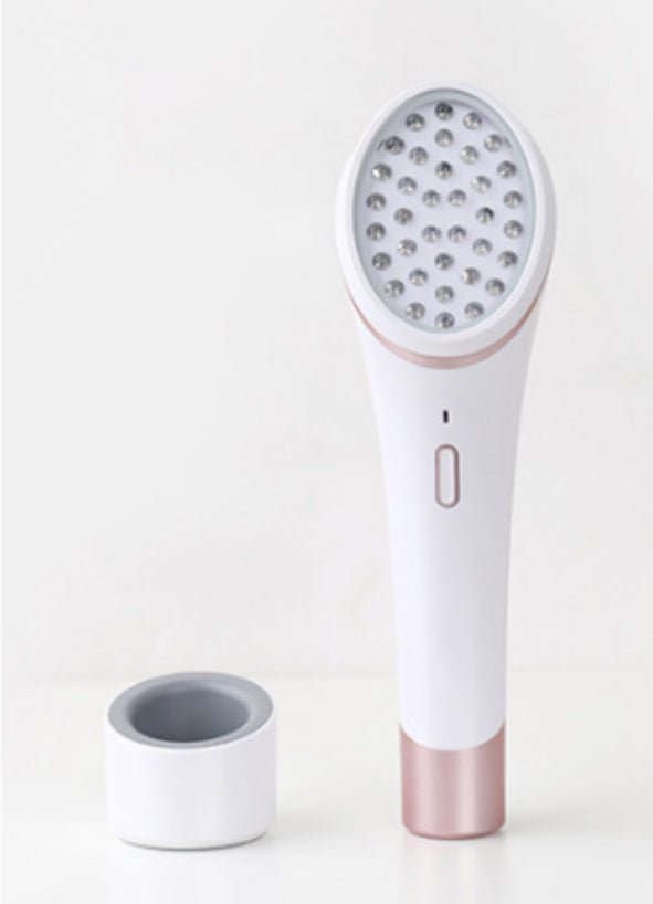 Acne Light Therapy Device – Blue & Red LED Treatment - AmiraMart