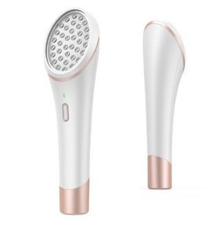 Acne Light Therapy Device – Blue & Red LED Treatment - AmiraMart