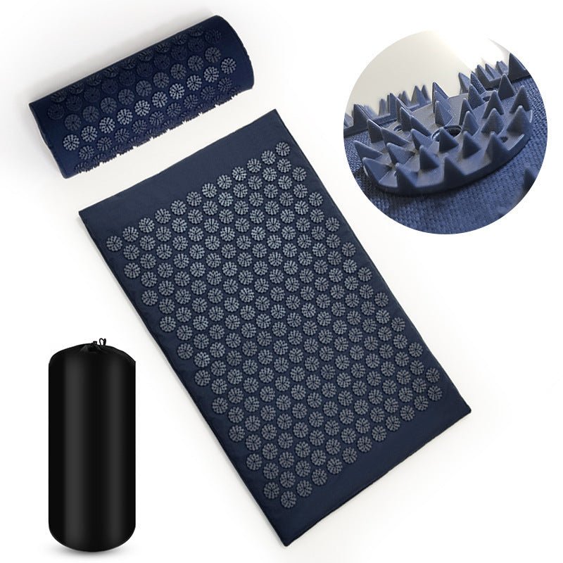 Acupuncture Massage Pad Acupuncture Pillow Set - AmiraMart