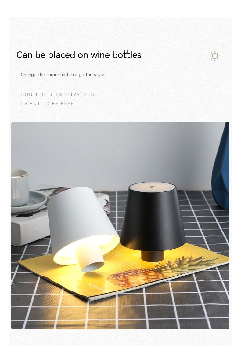 Advanced Dimmable Table Lamp - AmiraMart