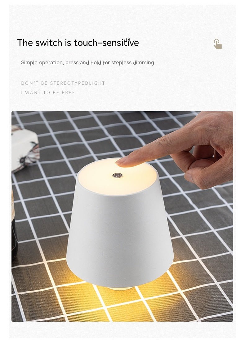 Advanced Dimmable Table Lamp - AmiraMart