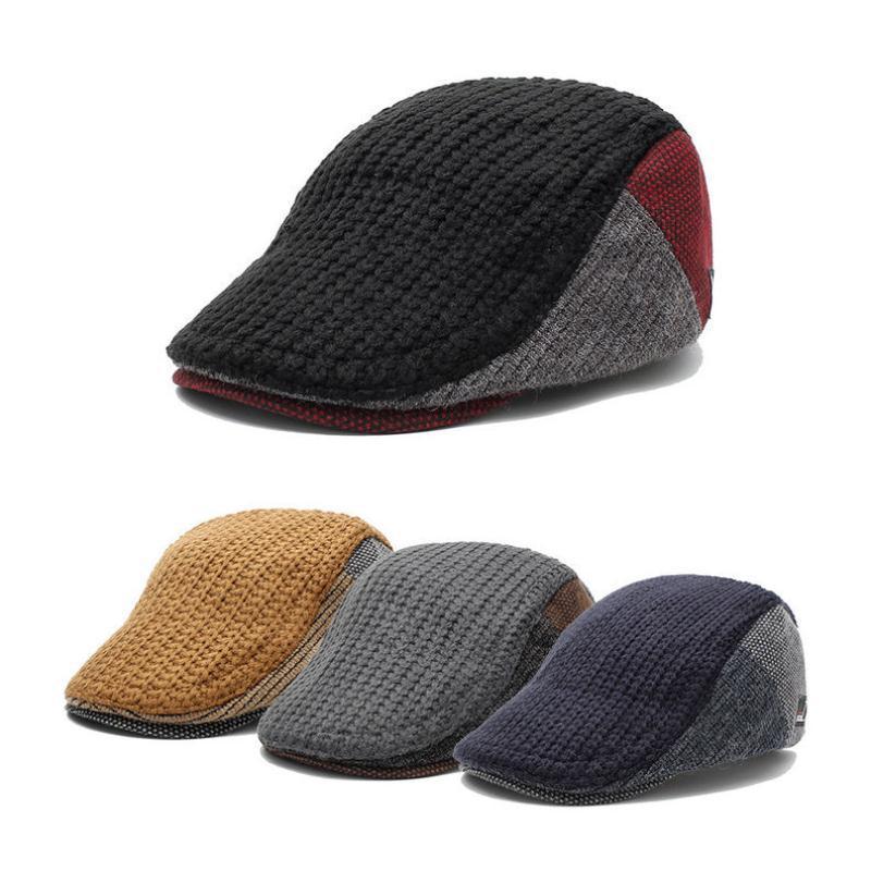 All - match men and women beret - AmiraMart