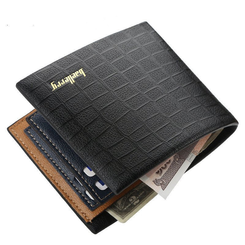 Alligator Vintage Wallet - AmiraMart