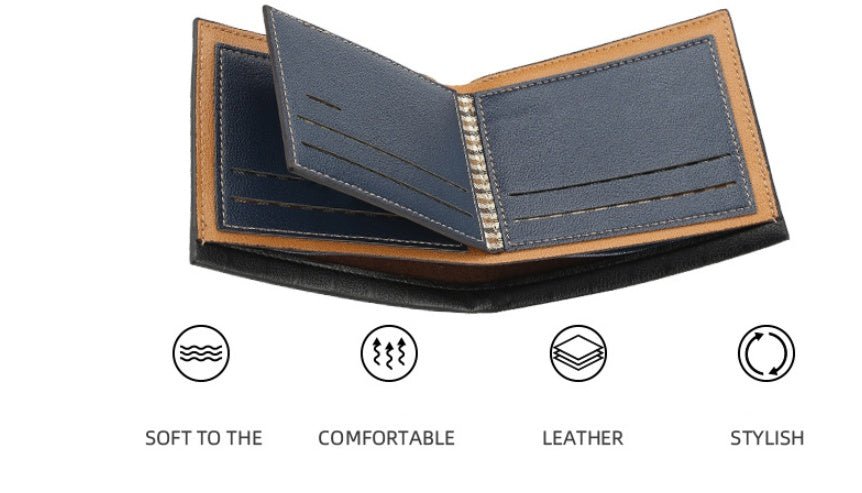 Alligator Vintage Wallet - AmiraMart