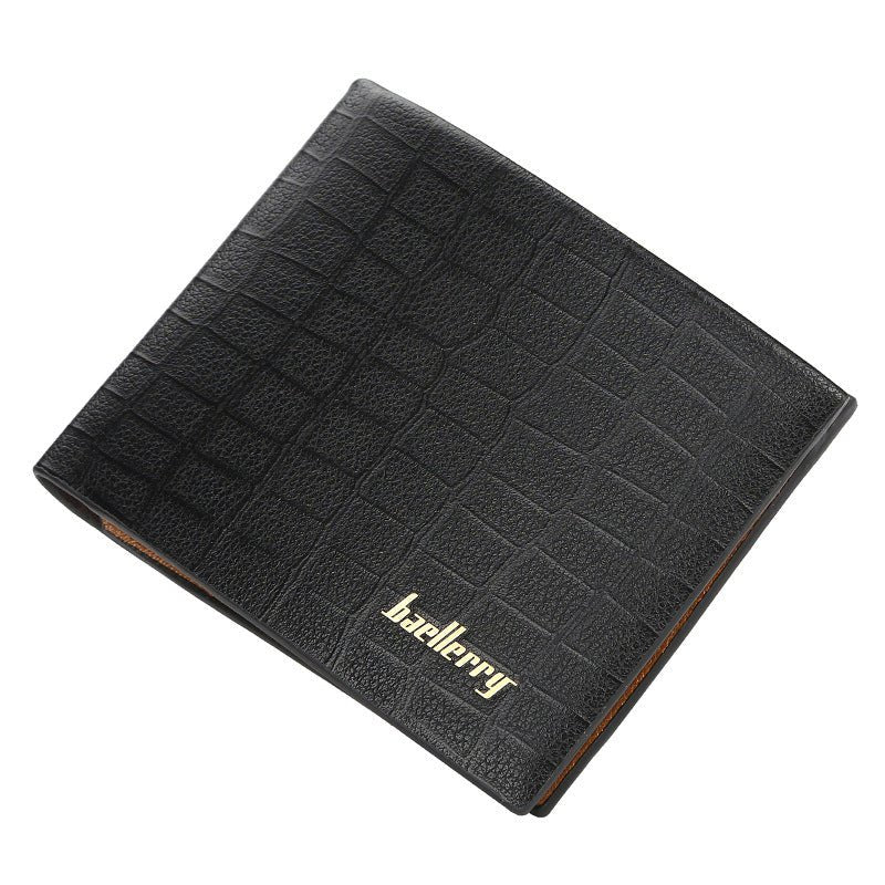Alligator Vintage Wallet - AmiraMart