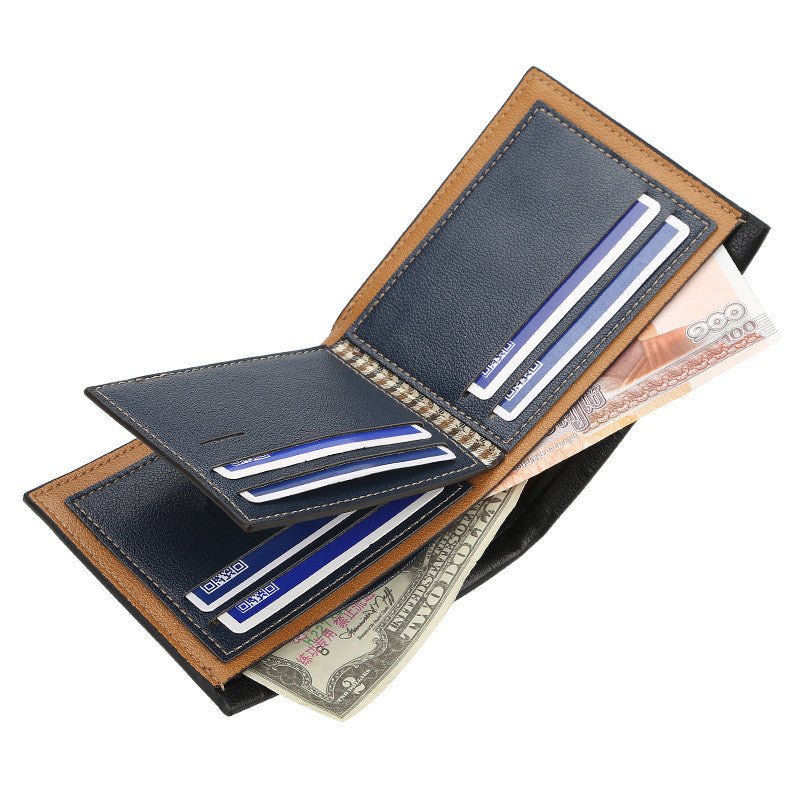 Alligator Vintage Wallet - AmiraMart