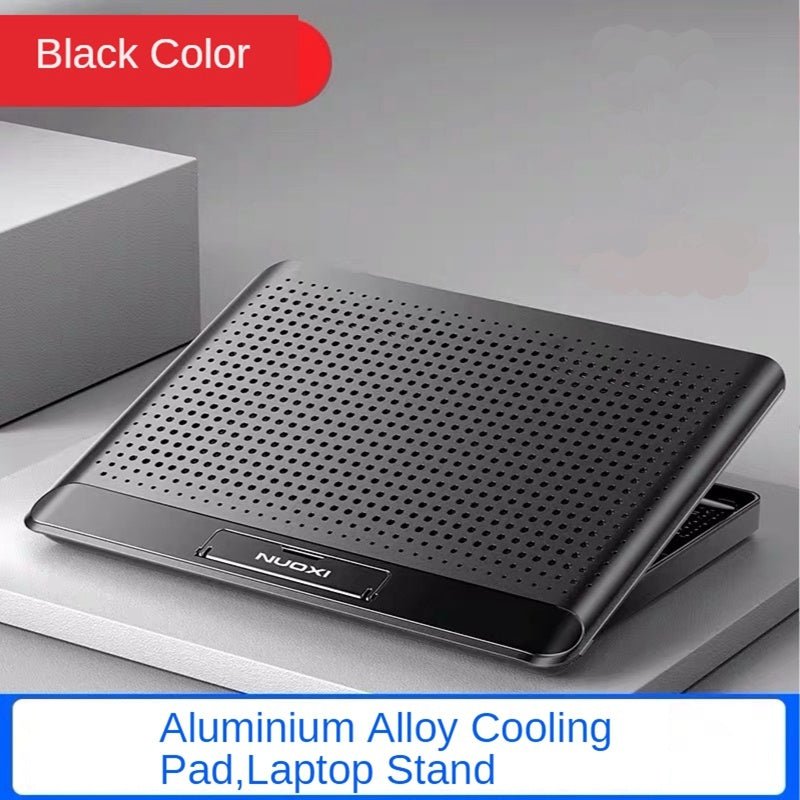 Aluminum Alloy Laptop Cooler - AmiraMart
