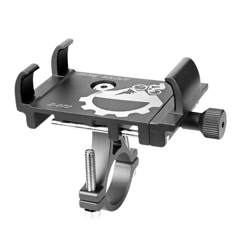 Aluminum Phone Holder – Durable & Adjustable - AmiraMart