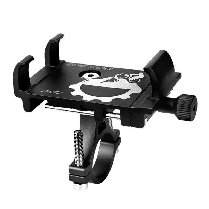 Aluminum Phone Holder – Durable & Adjustable - AmiraMart