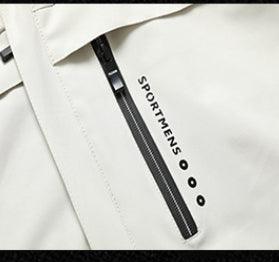 American Retro Coat Men's Spring And Autumn - AmiraMart