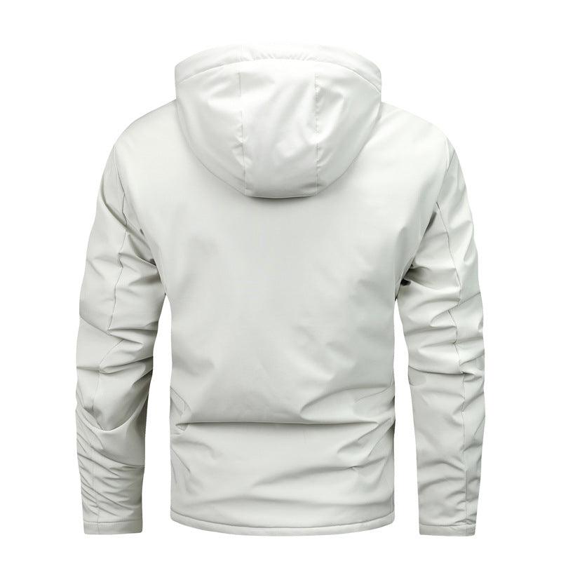 American Retro Coat Men's Spring And Autumn - AmiraMart