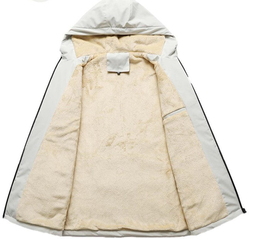 American Retro Coat Men's Spring And Autumn - AmiraMart