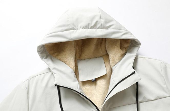 American Retro Coat Men's Spring And Autumn - AmiraMart