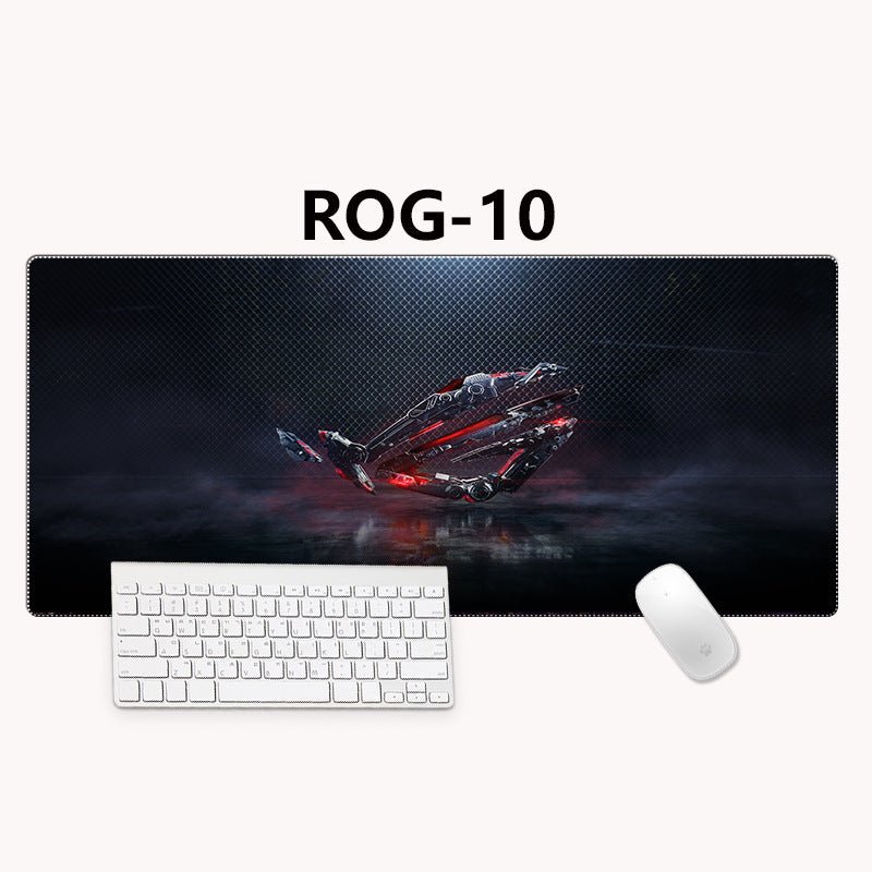 Anim Keyboard Pad - Cute Ergonomic for Gamers - AmiraMart