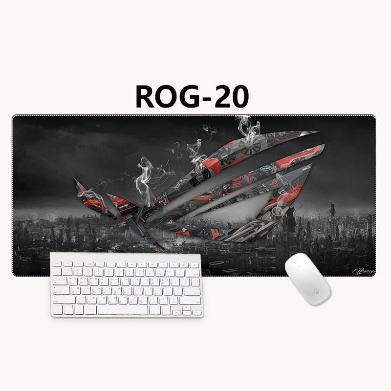Anim Keyboard Pad - Cute Ergonomic for Gamers - AmiraMart