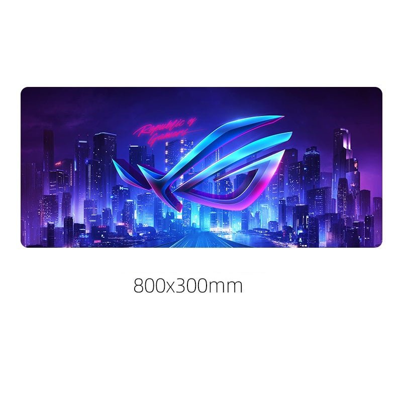 Anim Keyboard Pad - Cute Ergonomic for Gamers - AmiraMart