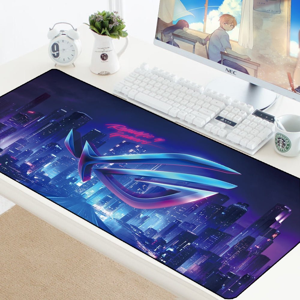 Anim Keyboard Pad - Cute Ergonomic for Gamers - AmiraMart
