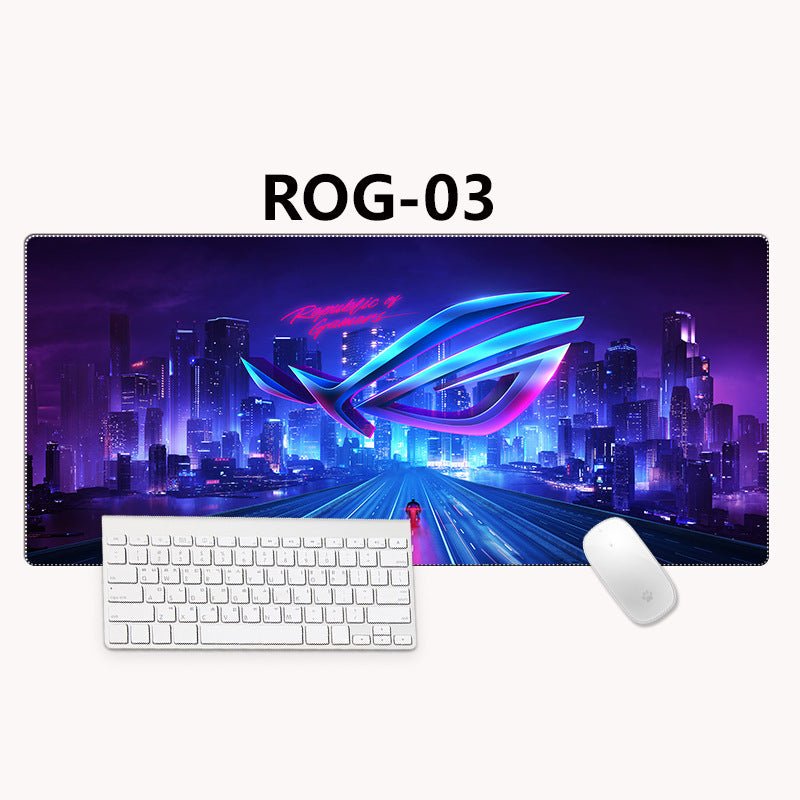 Anim Keyboard Pad - Cute Ergonomic for Gamers - AmiraMart