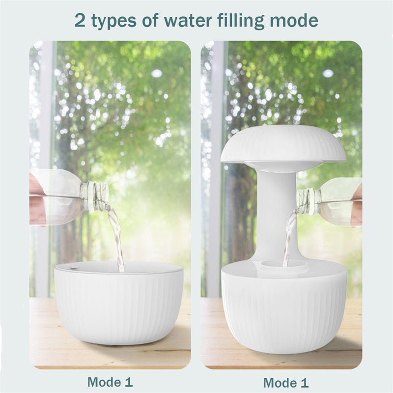 Anti - gravity Air Humidifier - AmiraMart
