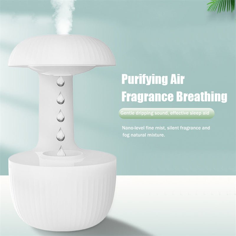 Anti - gravity Air Humidifier - AmiraMart
