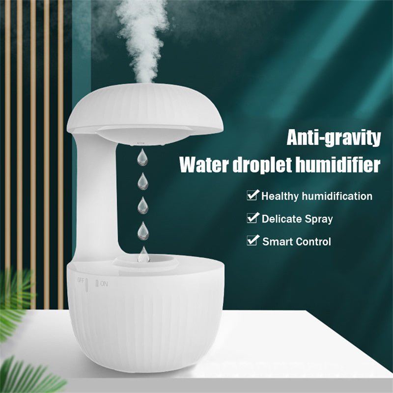 Anti - gravity Air Humidifier - AmiraMart