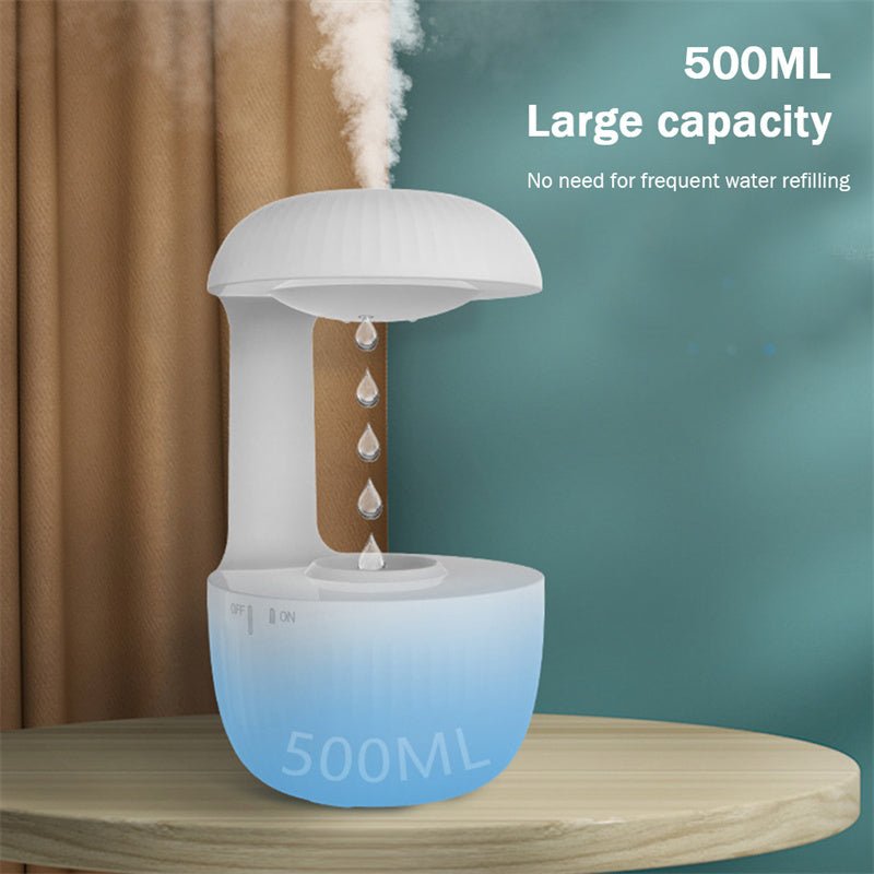 Anti - gravity Air Humidifier - AmiraMart