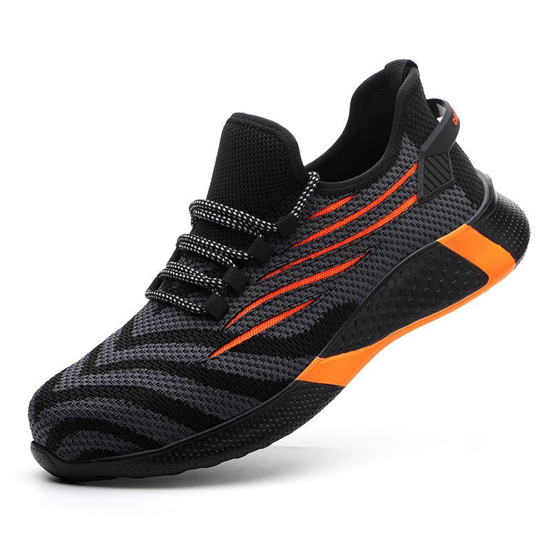 Anti - piercing Safety Shoes - AmiraMart