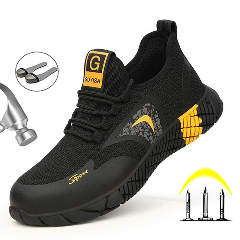 Anti - piercing Safety Shoes - AmiraMart
