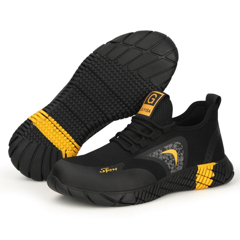 Anti - piercing Safety Shoes - AmiraMart