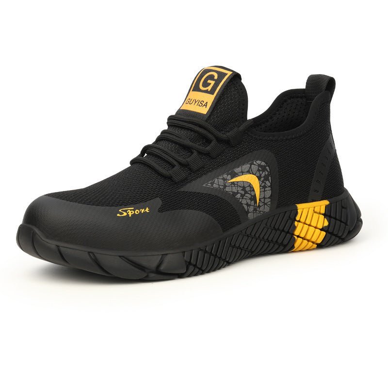 Anti - piercing Safety Shoes - AmiraMart