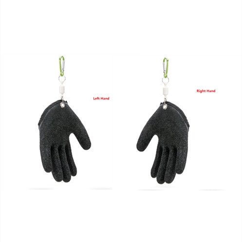 Anti - Slip Fishing Gloves – Puncture & Scrape Protection - AmiraMart