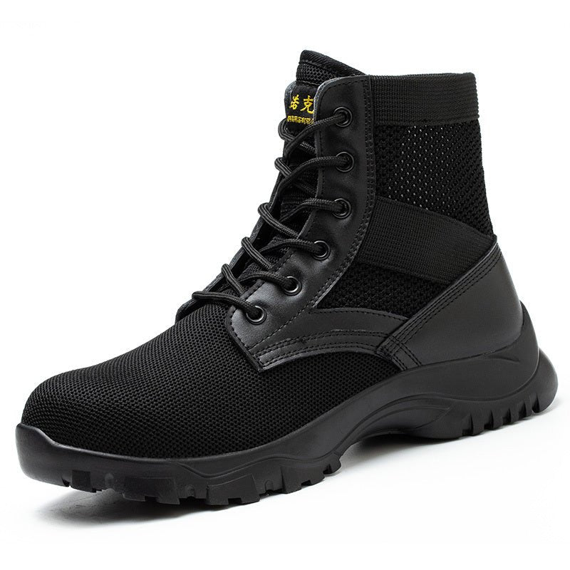 Anti - smashing Anti - piercing Safety Shoes - AmiraMart