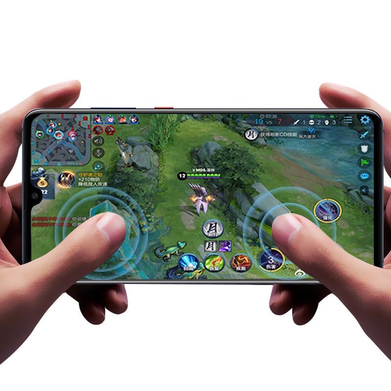 Anti - Spy Tempered Glass Screen Protector - AmiraMart