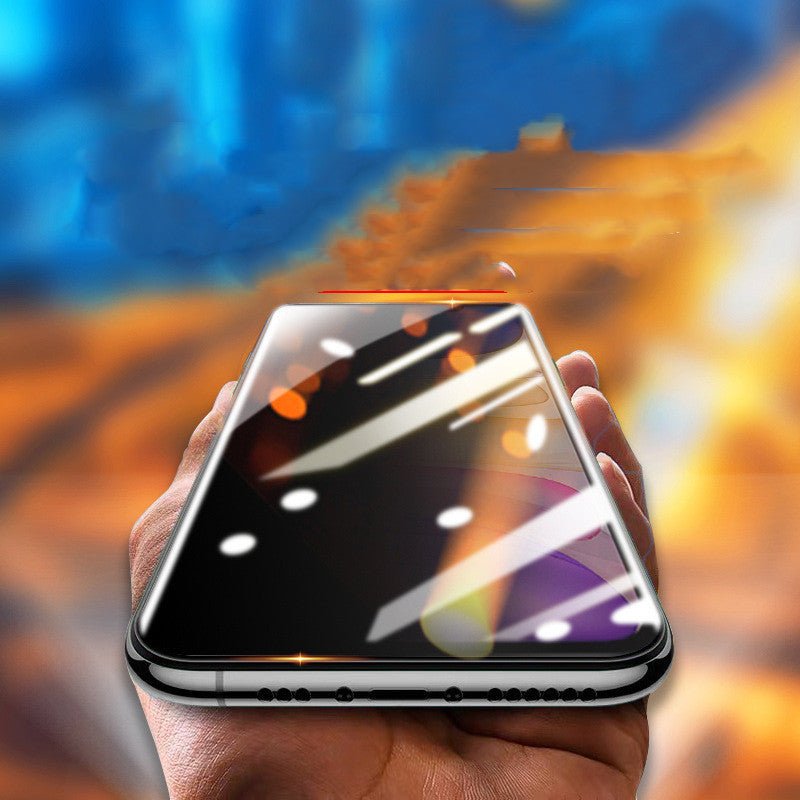 Anti - Spy Tempered Glass Screen Protector - AmiraMart