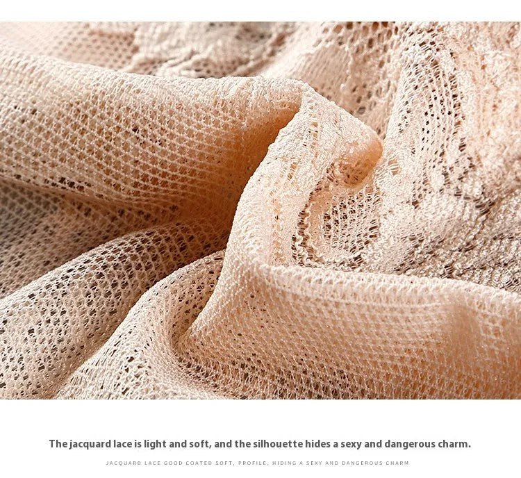 Antibacterial Crotch Sexy Lace Underwear - AmiraMart