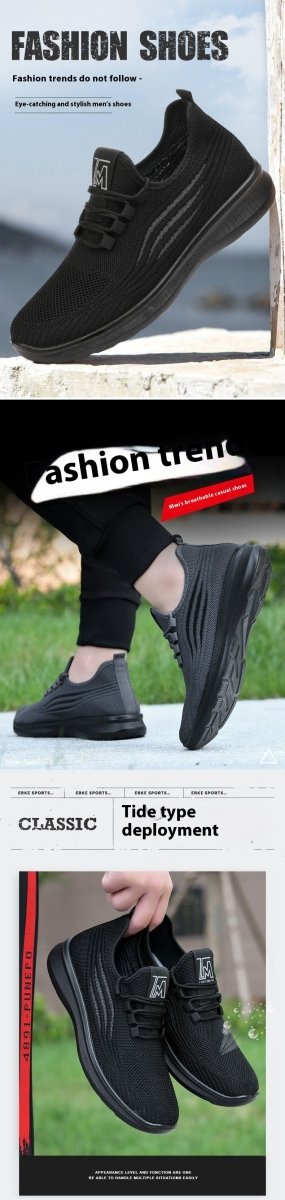 Antiskid Shoe Shoes Breathable Sports - AmiraMart