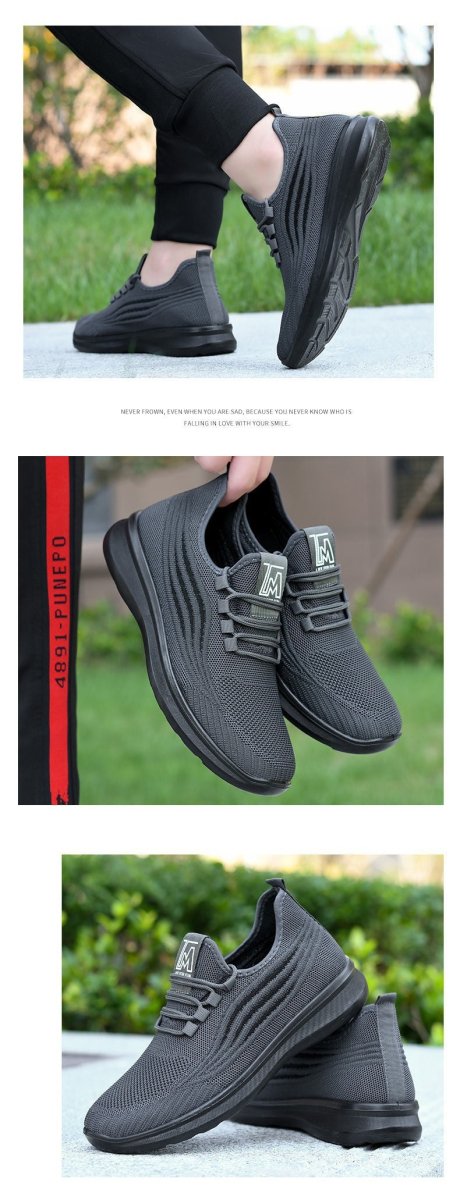 Antiskid Shoe Shoes Breathable Sports - AmiraMart